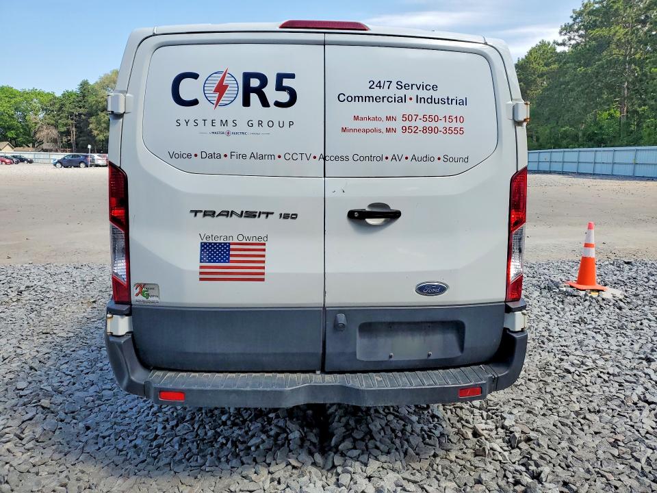 54873896 :رقم المزاد ، 1FTYE1ZM7KKA75317 vin ، 2019 Ford Transit مزاد بيع