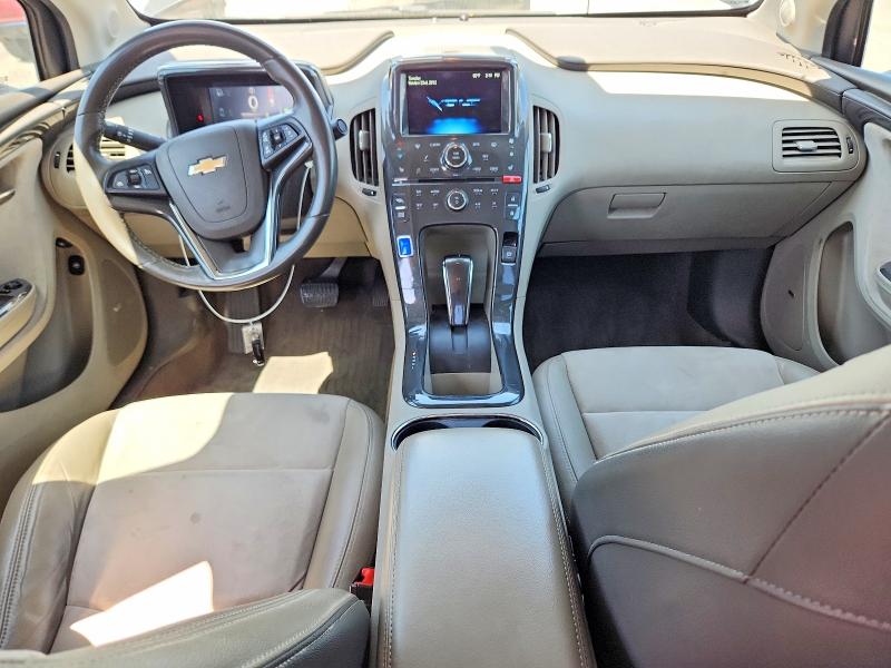 Продаж на аукціоні авто 2013 Chevrolet Volt, vin: 1G1RH6E43DU127699, номер лоту: 52689926