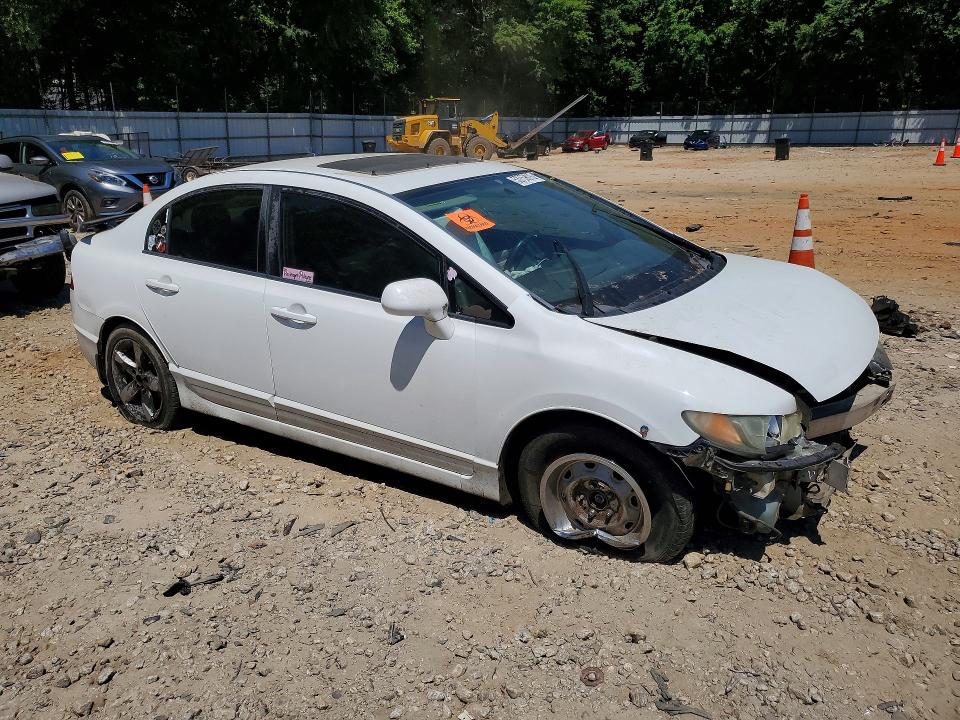 Aukcja sprzedaży 2011 Honda Civic, vin: 2HGFA1F92BH519442, numer aukcji: 53759016