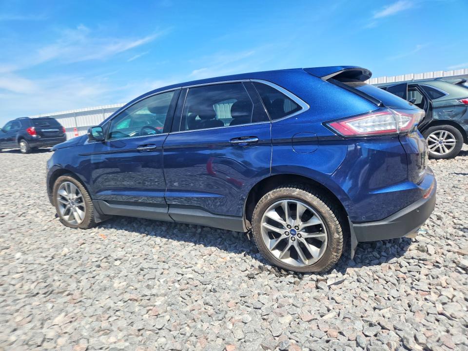 Aukcja sprzedaży 2017 Ford Edge, vin: 2FMPK4K81HBC47892, numer aukcji: 55373646