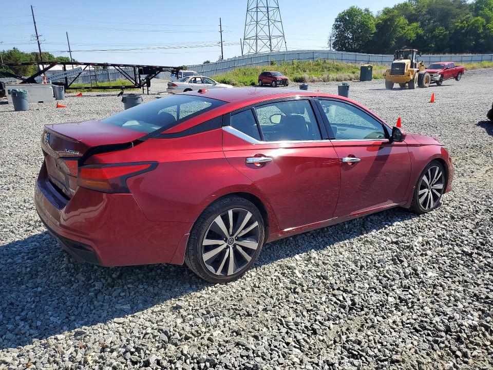 54101026 :رقم المزاد ، 1N4AL4FV9LC138005 vin ، 2020 Nissan Altima مزاد بيع