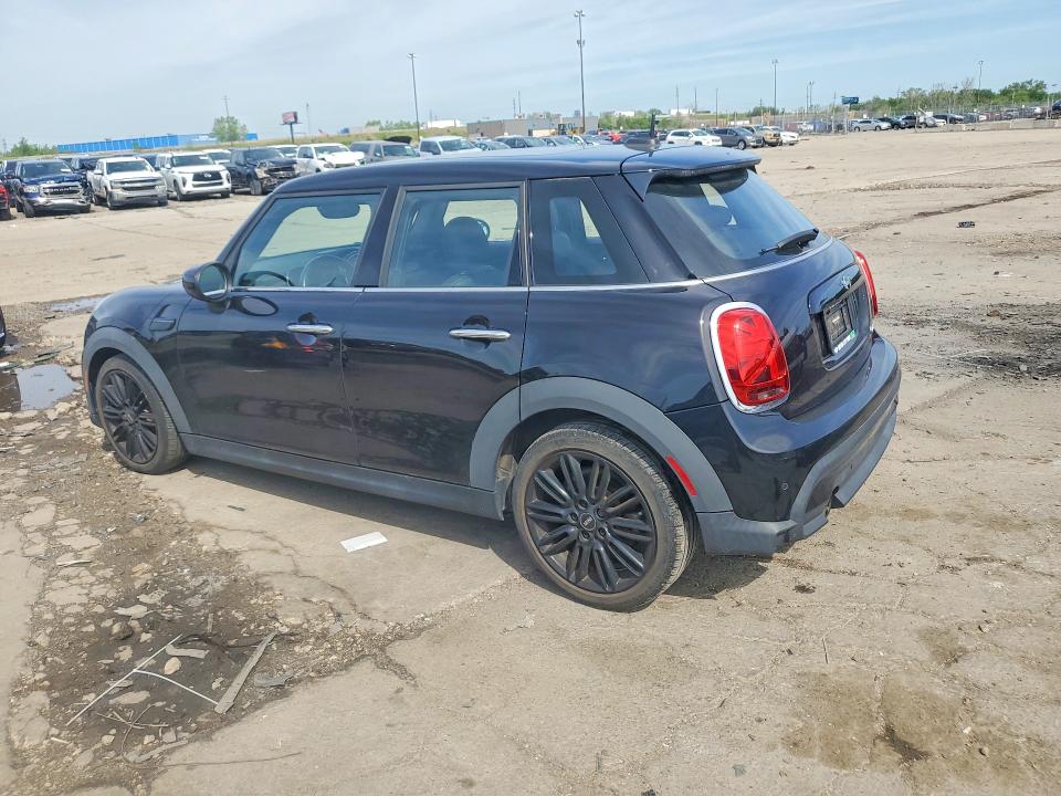 Продаж на аукціоні авто 2022 Mini Cooper, vin: WMW33DK04N2R85744, номер лоту: 54688246