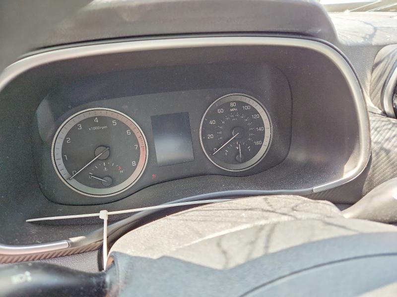 54927186 :رقم المزاد ، KM8J2CA44KU966652 vin ، 2019 Hyundai Tucson مزاد بيع
