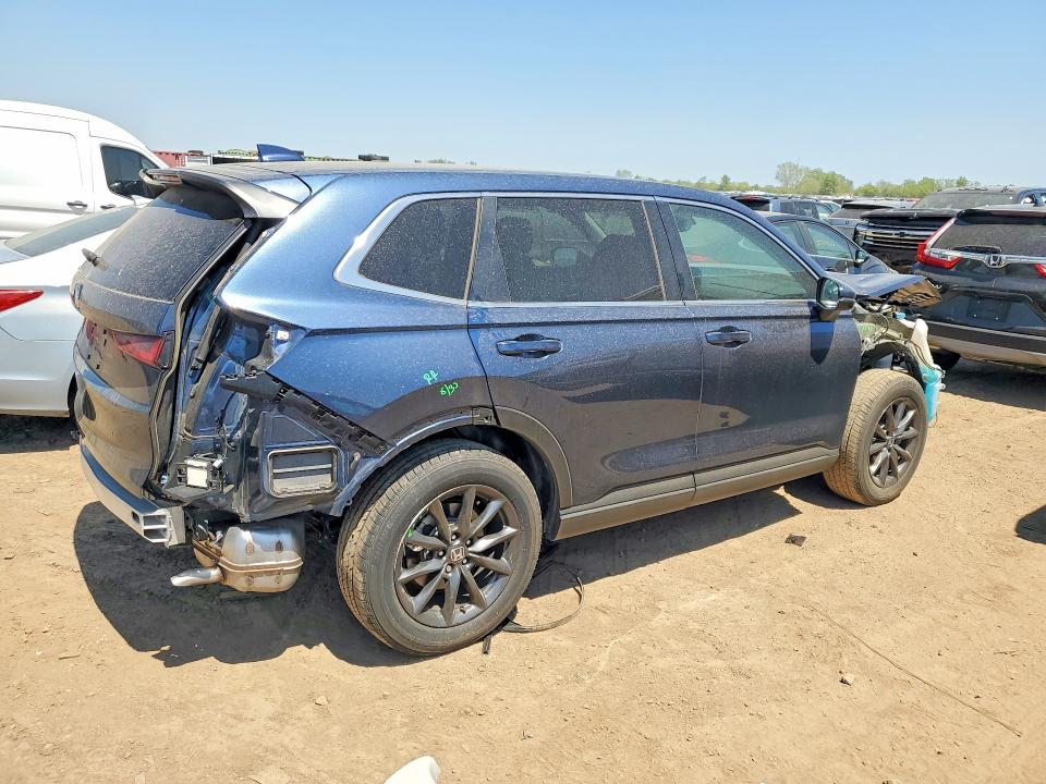 Продажа на аукционе авто 2026 Honda Cr-v, vin: 2HKRS4H73TH450372, номер лота: 53537486