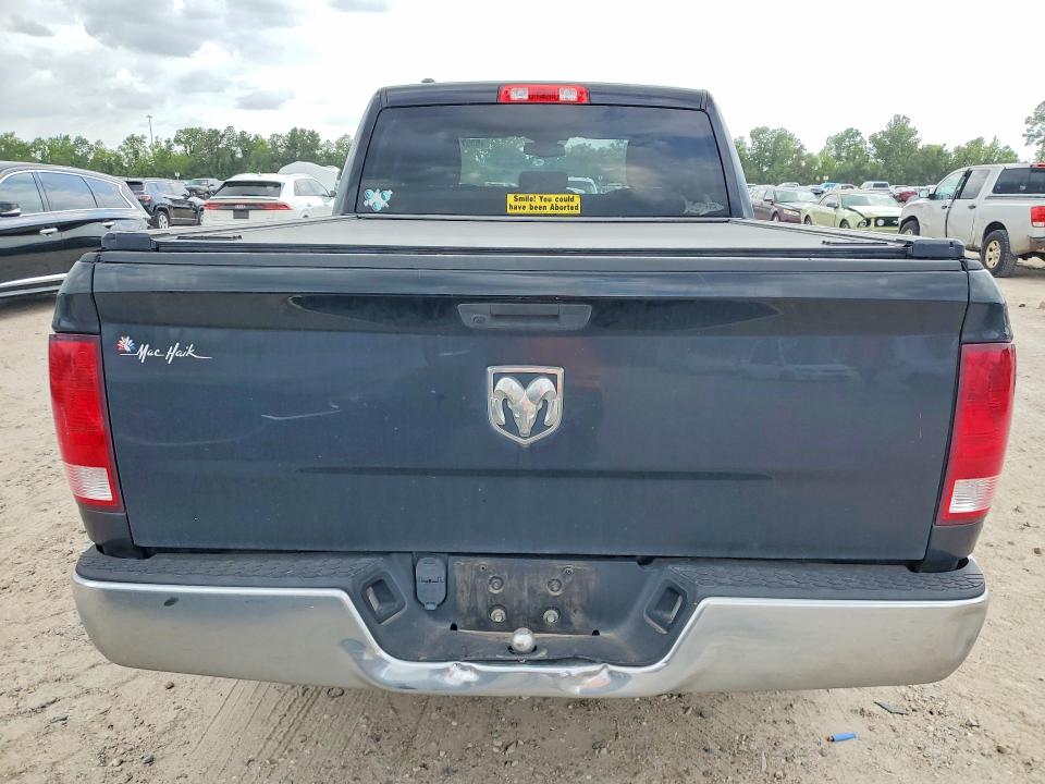 Auction sale of the 2022 Ram 1500 Classic, vin: 1C6RR6FG9NS170932, lot number: 53977646