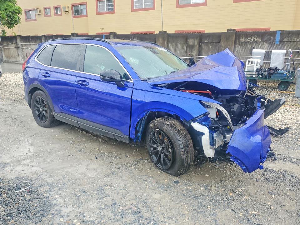 Aukcja sprzedaży 2025 Honda Cr-v, vin: 5J6RS5H8XSL013469, numer aukcji: 55316486