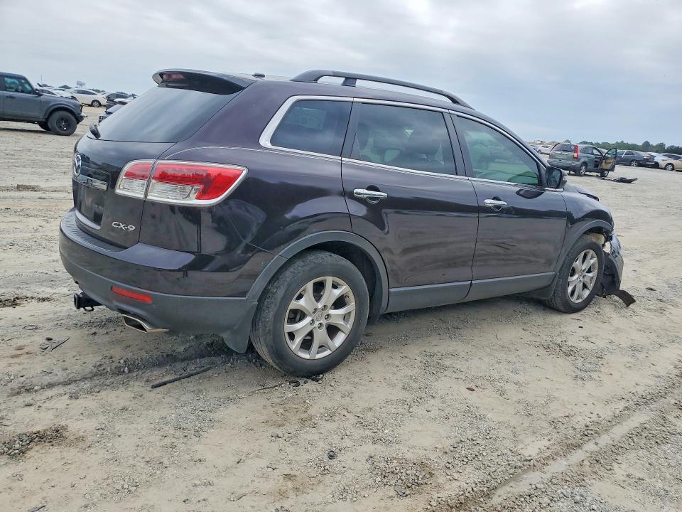 Продажа на аукционе авто 2008 Mazda Cx-9, vin: JM3TB28A480122640, номер лота: 51954556