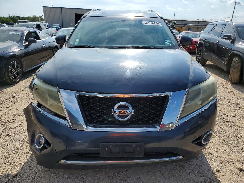 Aukcja sprzedaży 2015 Nissan Pathfinder, vin: 5N1AR2MN1FC686144, numer aukcji: 53434536