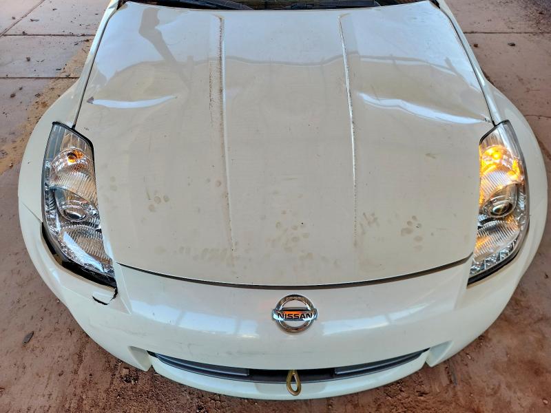 Продаж на аукціоні авто 2006 Nissan 350z, vin: JN1AZ34E66M351517, номер лоту: 51983856