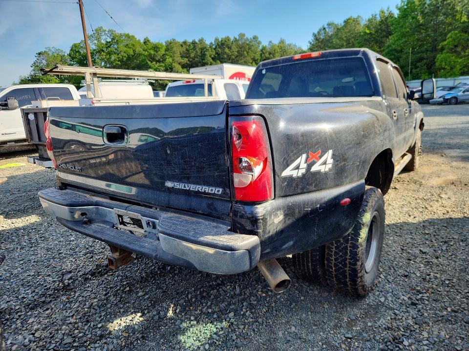 Продаж на аукціоні авто 2006 Chevrolet Silverado, vin: 1GCJK33D16F193019, номер лоту: 51983786