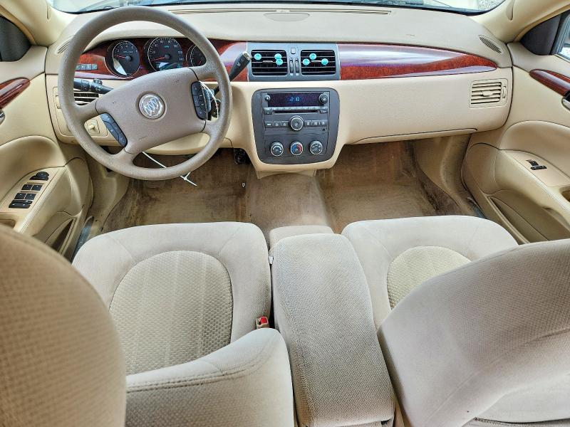 52379196 :رقم المزاد ، 1G4HP572X6U128438 vin ، 2006 Buick Lucerne مزاد بيع