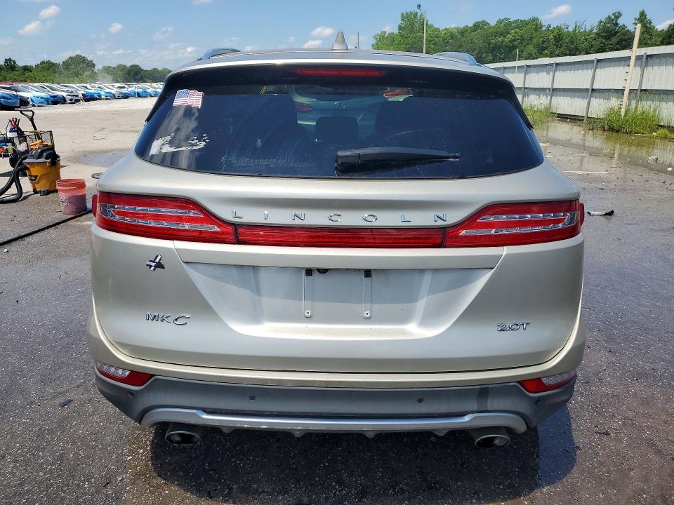 2017 Lincoln Mkc მანქანა იყიდება აუქციონზე, vin: 5LMCJ1C91HUL35002, აუქციონის ნომერი: 53251606