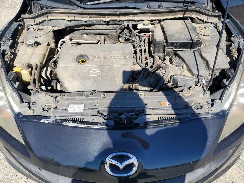 53571696 :رقم المزاد ، JM1BL1VFXB1478071 vin ، 2011 Mazda 3 مزاد بيع