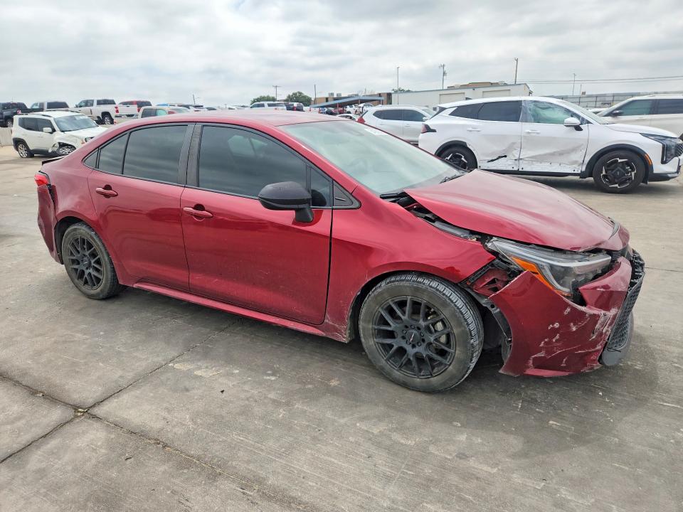 Aukcja sprzedaży 2022 Toyota Corolla, vin: JTDEPMAE5NJ200618, numer aukcji: 54290236