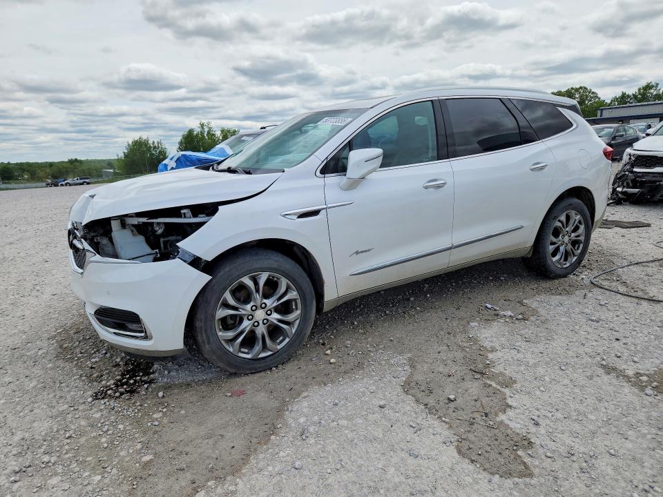 Aukcja sprzedaży 2018 Buick Enclave, vin: 5GAEVCKW5JJ148748, numer aukcji: 53723886