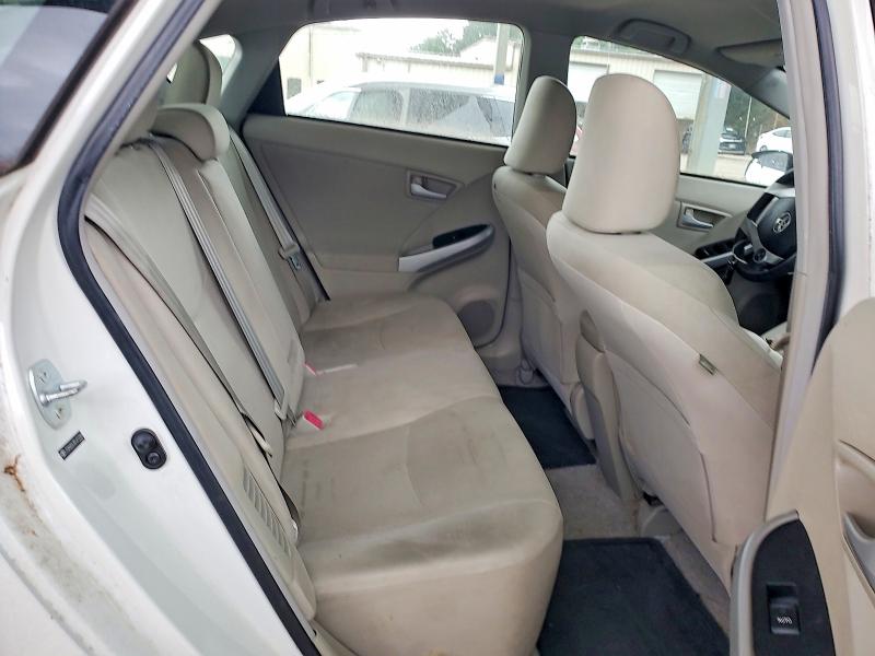 Aukcja sprzedaży 2011 Toyota Prius, vin: JTDKN3DU7B1412289, numer aukcji: 54853946