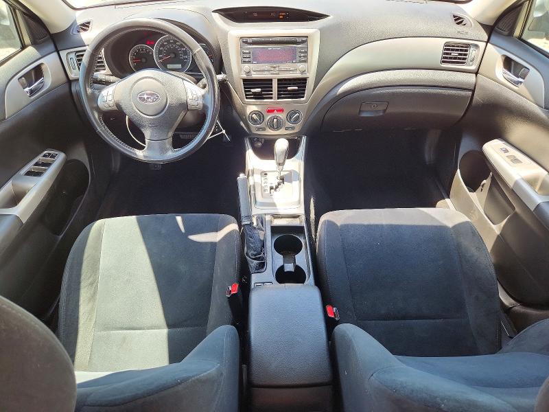 Продажа на аукционе авто 2010 Subaru Impreza, vin: JF1GH6B61AH827445, номер лота: 54281376