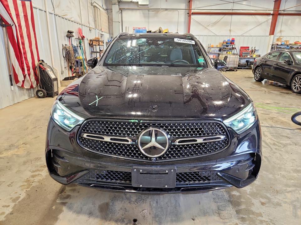 Продажа на аукционе авто 2024 Mercedes-benz Glc, vin: W1NKM4HB4RF088354, номер лота: 54145396
