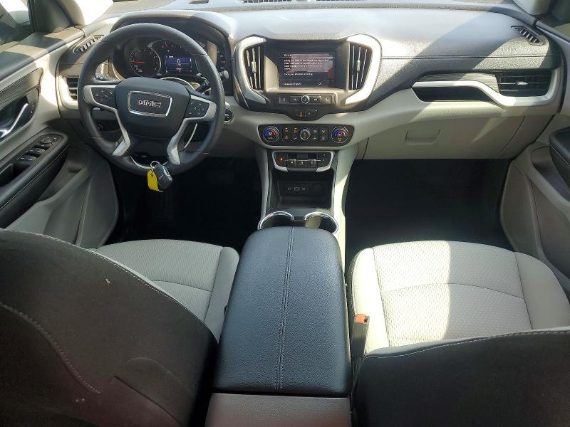 Продажа на аукционе авто 2022 Gmc Terrain, vin: 3GKALMEV5NL163958, номер лота: 53024006
