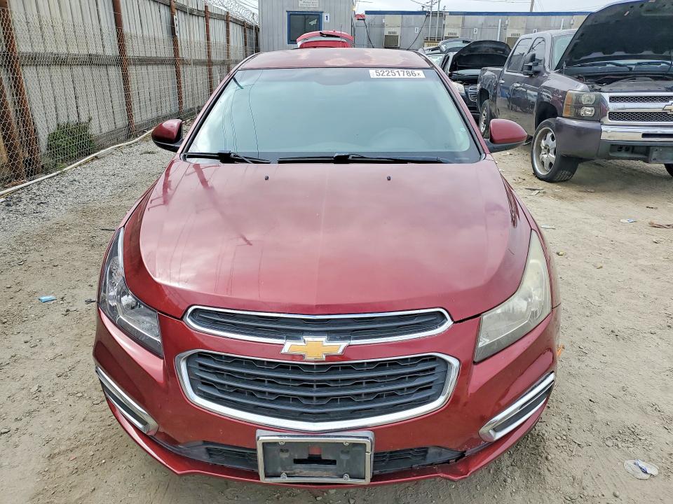 Aukcja sprzedaży 2016 Chevrolet Cruze Limited, vin: 1G1PE5SB7G7190269, numer aukcji: 52251786