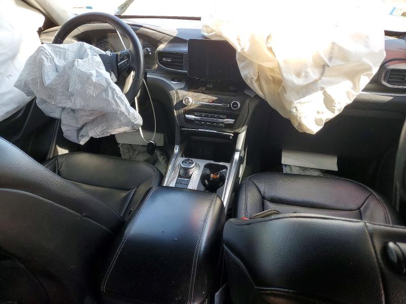 2020 Ford Explorer მანქანა იყიდება აუქციონზე, vin: 1FMSK7DH1LGB27102, აუქციონის ნომერი: 53241206