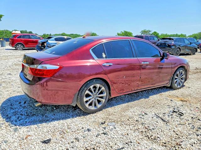 Продаж на аукціоні авто 2014 Honda Accord, vin: 1HGCR2F81EA133977, номер лоту: 53820446