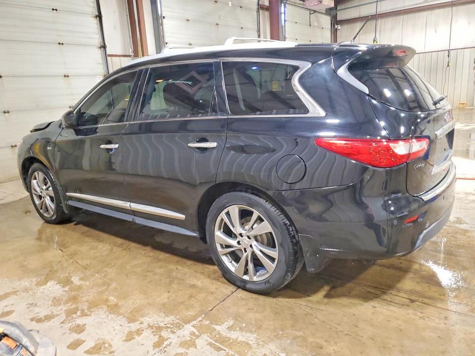 51851926 :رقم المزاد ، 5N1AL0MM4FC523839 vin ، 2015 Infiniti Qx60 مزاد بيع