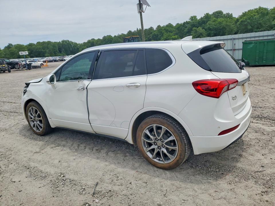 53018676 :رقم المزاد ، LRBFXCSA4LD198509 vin ، 2020 Buick Envision مزاد بيع