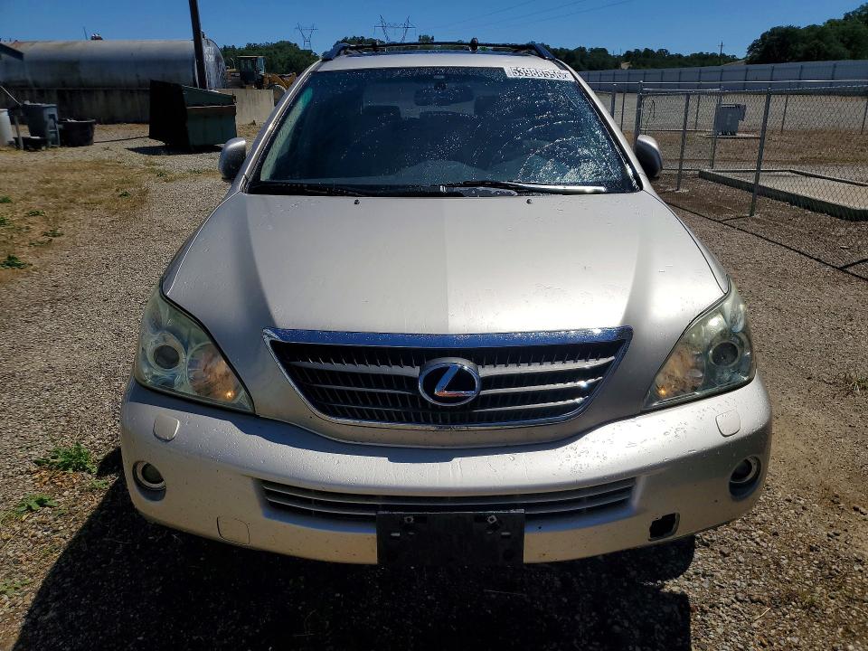 Продажа на аукционе авто 2007 Lexus Rx, vin: JTJHW31U172025778, номер лота: 53988556