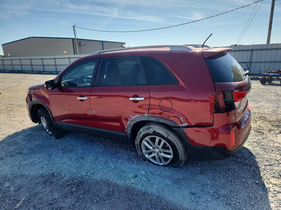Продаж на аукціоні авто 2014 Kia Sorento, vin: 5XYKT4A67EG533300, номер лоту: 52132736
