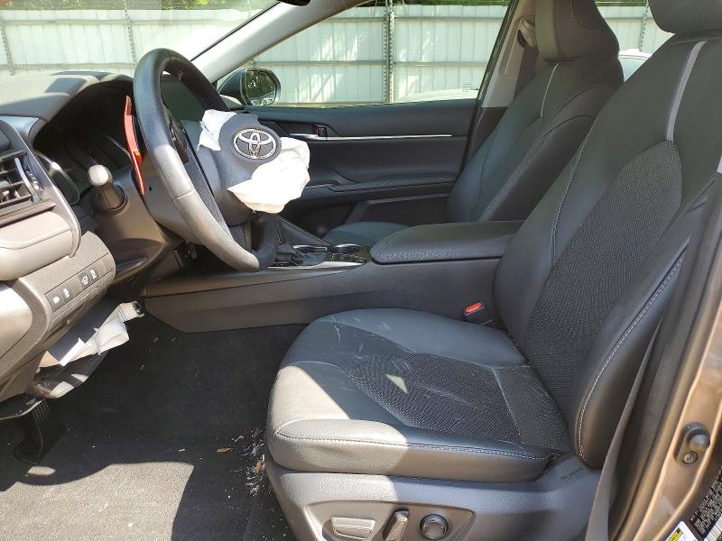 2022 Toyota Camry მანქანა იყიდება აუქციონზე, vin: 4T1K61AK9NU716159, აუქციონის ნომერი: 53040206