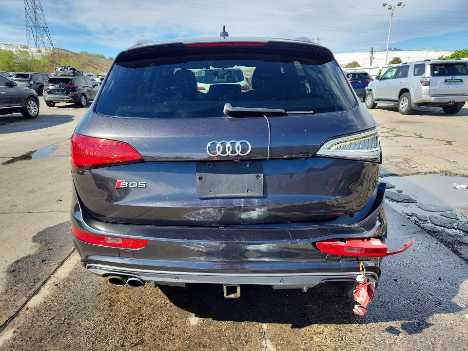52144636 :رقم المزاد ، WA1CGAFP7FA013246 vin ، 2015 Audi Sq5 مزاد بيع