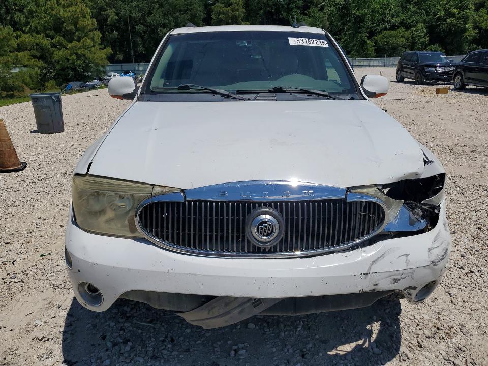 2005 Buick Rainier მანქანა იყიდება აუქციონზე, vin: 5GADS13S252365713, აუქციონის ნომერი: 53182216