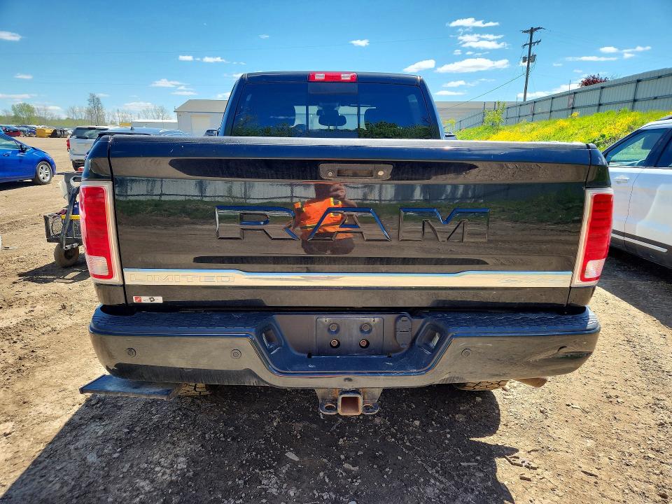 Продаж на аукціоні авто 2018 Ram 2500, vin: 3C6UR5GJ0JG426097, номер лоту: 53618216