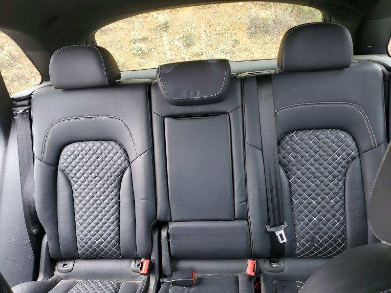 Aukcja sprzedaży 2016 Audi Sq5, vin: WA1CCAFP3GA029344, numer aukcji: 54183436