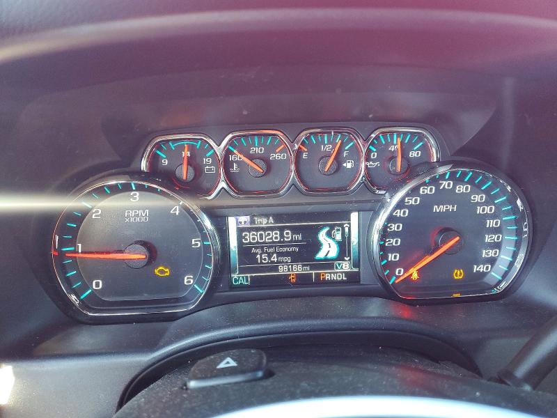 54631186 :رقم المزاد ، 3GCUKREC5HG167772 vin ، 2017 Chevrolet Silverado مزاد بيع
