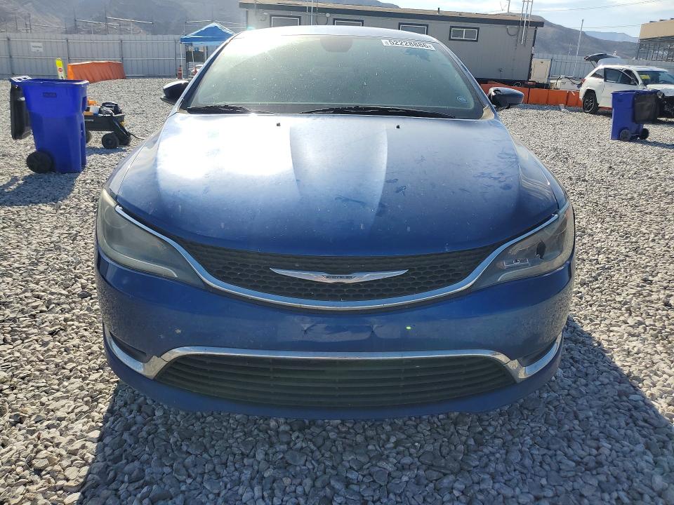 Aukcja sprzedaży 2016 Chrysler 200, vin: 1C3CCCAB1GN169063, numer aukcji: 52228886
