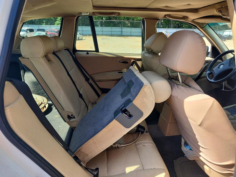Продаж на аукціоні авто 2004 Bmw X3, vin: WBXPA93474WA65306, номер лоту: 53578566