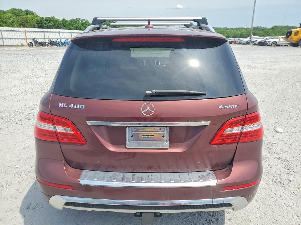 Продажа на аукционе авто 2015 Mercedes-benz Ml, vin: 4JGDA5GB1FA561860, номер лота: 51774946