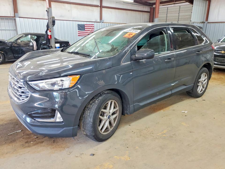 Продаж на аукціоні авто 2021 Ford Edge, vin: 2FMPK3J92MBA00265, номер лоту: 52647516