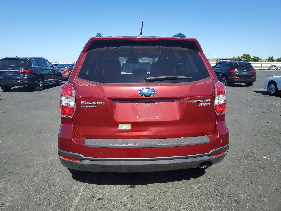 Aukcja sprzedaży 2014 Subaru Forester, vin: JF2SJAMC1EH421140, numer aukcji: 53129596