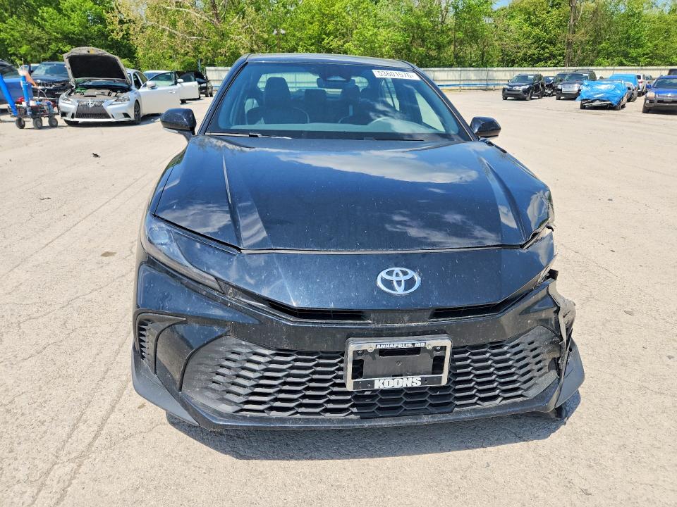 Продажа на аукционе авто 2026 Toyota Camry, vin: 4T1DAACK5TU213505, номер лота: 53601576