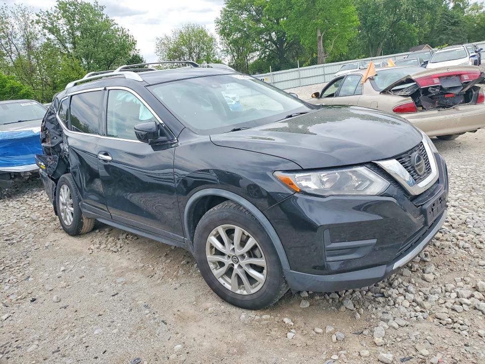 Продаж на аукціоні авто 2020 Nissan Rogue, vin: KNMAT2MV5LP519828, номер лоту: 51438126