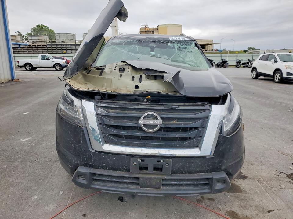 Продаж на аукціоні авто 2022 Nissan Pathfinder, vin: 5N1DR3BA0NC227446, номер лоту: 52346936