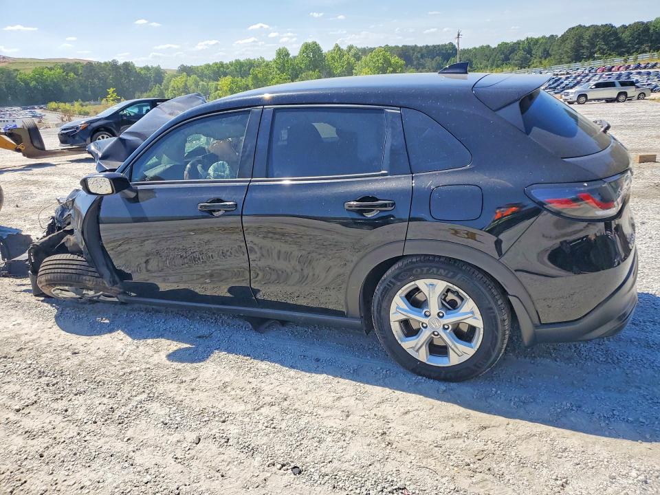 Продаж на аукціоні авто 2025 Honda Hr-v, vin: 3CZRZ1H34SM717786, номер лоту: 54175366