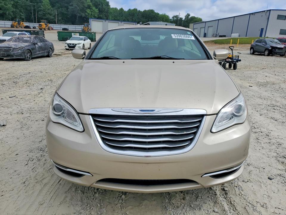 Продажа на аукционе авто 2013 Chrysler 200, vin: 1C3BCBEG8DN574540, номер лота: 53903066