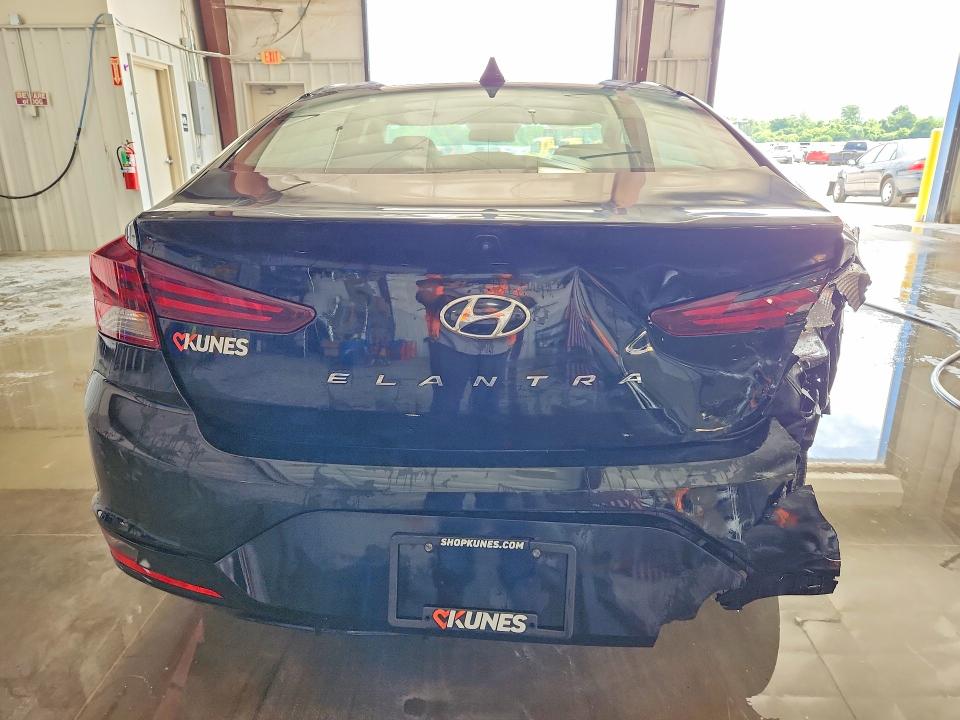 Aukcja sprzedaży 2020 Hyundai Elantra, vin: 5NPD84LF7LH578850, numer aukcji: 53905556