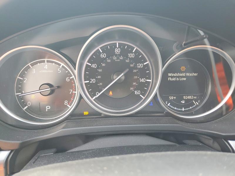 2020 Mazda Cx-5 მანქანა იყიდება აუქციონზე, vin: JM3KFBCM4L0868158, აუქციონის ნომერი: 53060056