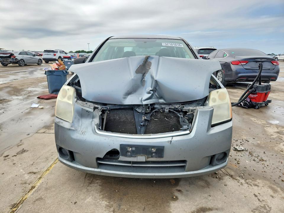 Aukcja sprzedaży 2007 Nissan Sentra, vin: 3N1AB61E37L606209, numer aukcji: 52101016