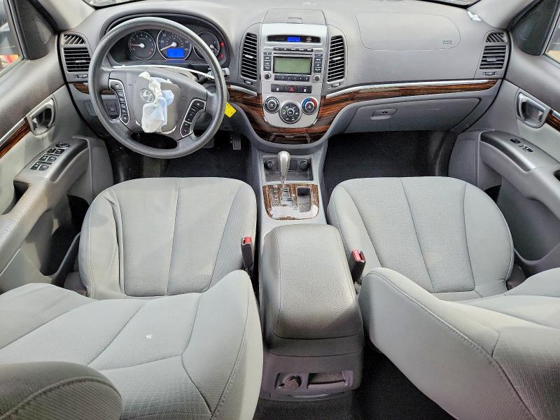 2010 Hyundai Santa Fe მანქანა იყიდება აუქციონზე, vin: 5NMSGDAB7AH382489, აუქციონის ნომერი: 52926126